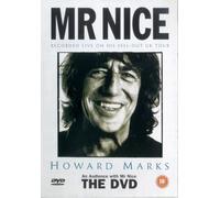 Howard Marks - Mr Nice Live [Edizione: Regno Unito] [Reino Unido] [DVD]