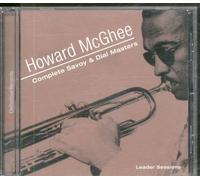 Howard Mc Ghee - Complete Savoy & Dial