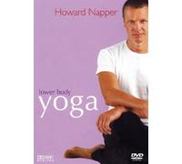 Howard Napper - Lower Body Yoga [2007] [Reino Unido] [DVD]