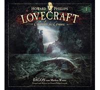 Howard Phillips Lovecraft - Chroniken des Grauens 1: Dagon (180g Green 2lp) [Vinyl LP] [Vinilo]