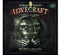 Howard Phillips Lovecraft - Chroniken des Grauens 2:die Gruft (180g Green 2lp) [Vinilo]