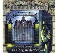 Howard Phillips Lovecraft - Gruselkabinett - Folge 78: Das Ding auf der Schwelle.