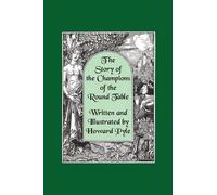 Howard Pyle The Story of the Champions of the Round Table [Illustrat (Tapa dura)