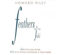 Howard Riley - Feathers with Jaki