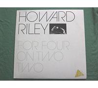 Howard Riley For Four On Two Two LP Yes To Jazz 10061 EX/VG 1984 made in Portugal