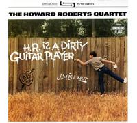 Howard Roberts H.R. Is A Dirty Guitar Player (Vinyl) (Importación USA)