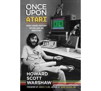 Howard Scott Warshaw Once Upon Atari (Tapa blanda) (Importación USA)