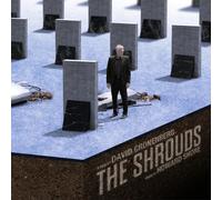 Howard Shaw – The Shrouds – Original Motion Picture – Vinilo 12" coloreado (Importación USA)
