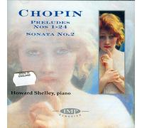 Howard Shelley - Chopin;Preludes 1
