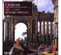 Howard Shelley - Intégrale Des Sonates Pour Piano, Op.1,2,7 & 8 /Vol.1