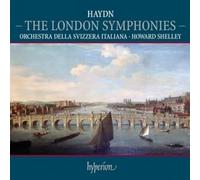 Howard Shelley - Les Symphonies Londoniennes