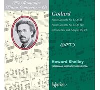 Howard Shelley – Piano Concertos – Hyperion