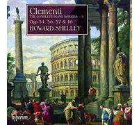 Shelley,Howard - Intégrale /Vol.5 : Sonates Pour Piano