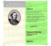 Howard Shelley - Romantic Piano Concerto Vol.66