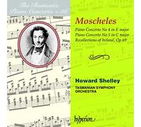 Howard Shelley - romantic piano concertos vol.36
