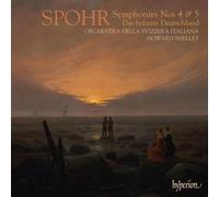 Howard Shelley - Symphonies N°4 & 5 - Das Befreite Deutschland