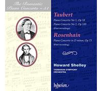 Howard Shelley – The Romantic Piano Concerto /Vol.51 – CD – Importación USA
