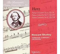 Howard Shelley - The Romantic Piano Concertos Vol. 35