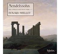 Howard Shelley – The Complete Solo Piano Music, Vol. 2 – Hyperion