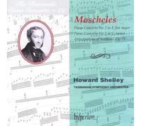 Howard Shelley - The Romantic Piano Concerto, Vol. 29: Moscheles: Piano Concertos Nos 2 & 3 by Howard Shelley (2002-08-02)