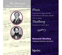 Howard Shelley - The Romantic Piano Concerto /Vol.58