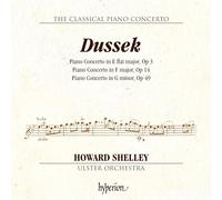 Howard Shelley, Ulster Orchestra - Conciertos para piano