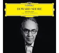 Howard Shore: Anthology - The Paris Concerts - 2LP [Vinilo]