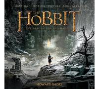 Howard Shore - El Hobbit: La Desolación De Smaug - Edición Limitada
