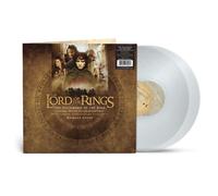 Howard Shore - El Señor de Los Anillos: Fellowship Of The Anillos Palantir Claro