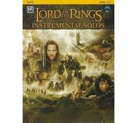 Lord of the Rings Instrumental Solos: Flute: Level 2-3 (The Lord Of The Rings; The Motion Picture Trilogy)