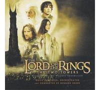 Howard Shore Lord of the Rings, The - The Two Towers (Enh (CD) (Importación USA)