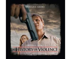 Howard Shore - Ost: a History of Violence [VINYL] [Vinilo]