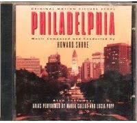Howard Shore - Philadelphia