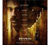Howard Shore - Se7En (Reissue) (Gatefold Sleeve) (Swirl Coloured) (180 g) (2 LP)