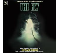 Howard Shore - The Fly (Original Motion Picture Soundtrack) [Vinilo]