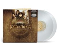 Howard Shore - The Lord Of The Rings: Fellowship Of The Rings (Original Motion Picture Soundtrack)