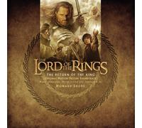 Howard Shore - The Lord Of The Rings: The Return Of The King (2 Lp-Vinilo)