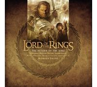 Howard Shore - The Lord Of The Rings: The Return Of The King (Original Motion Picture Soundtrack) [Vinilo]