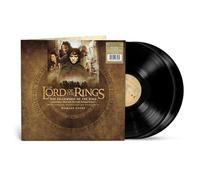 Howard Shore - The Lord Of The Rings: The Fellowship Of The Ring (2 Lp-Vinilo)