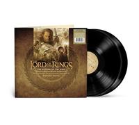 Howard Shore - The Lord Of The Rings: The Return Of The King (2 Lp-Vinilo)