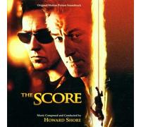Howard Shore - The Score (OST) by Howard Shore (2001-08-06)