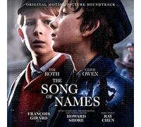 Howard Shore The Song of Names (CD) Album (Importación USA)
