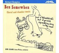 Howard Skempton Ben Somewhen (Bcmg, Exaudi, Weeks) (CD) Album (Importación USA)