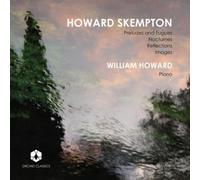 Howard Skempton Howard Skempton: Preludes and Fugues/Noct (CD) (Importación USA)