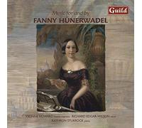 Howard^Sturrock^Liebeck - A. Müller, J.C. Eschmann: Music for, by Fanny Hunerwadel