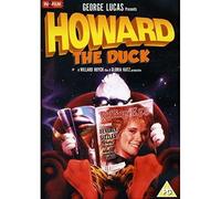 Howard The Duck [1986] [DVD] [Reino Unido]