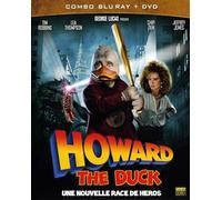 Howard the Duck [Blu-ray]