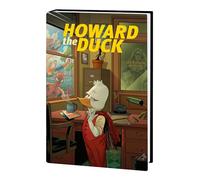 HOWARD THE DUCK BY ZDARSKY & QUINONES OMNIBUS (Howard the Duck Omnibus)