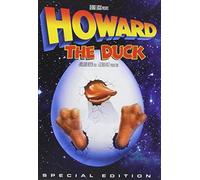 Howard the Duck [DVD] [1986] [Region 1] [US Import] [NTSC]