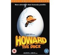 Howard The Duck [DVD] [Reino Unido]